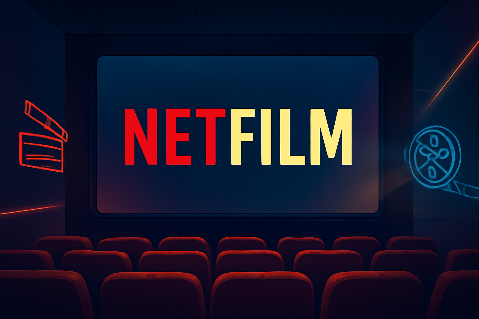 Netfilm Banner